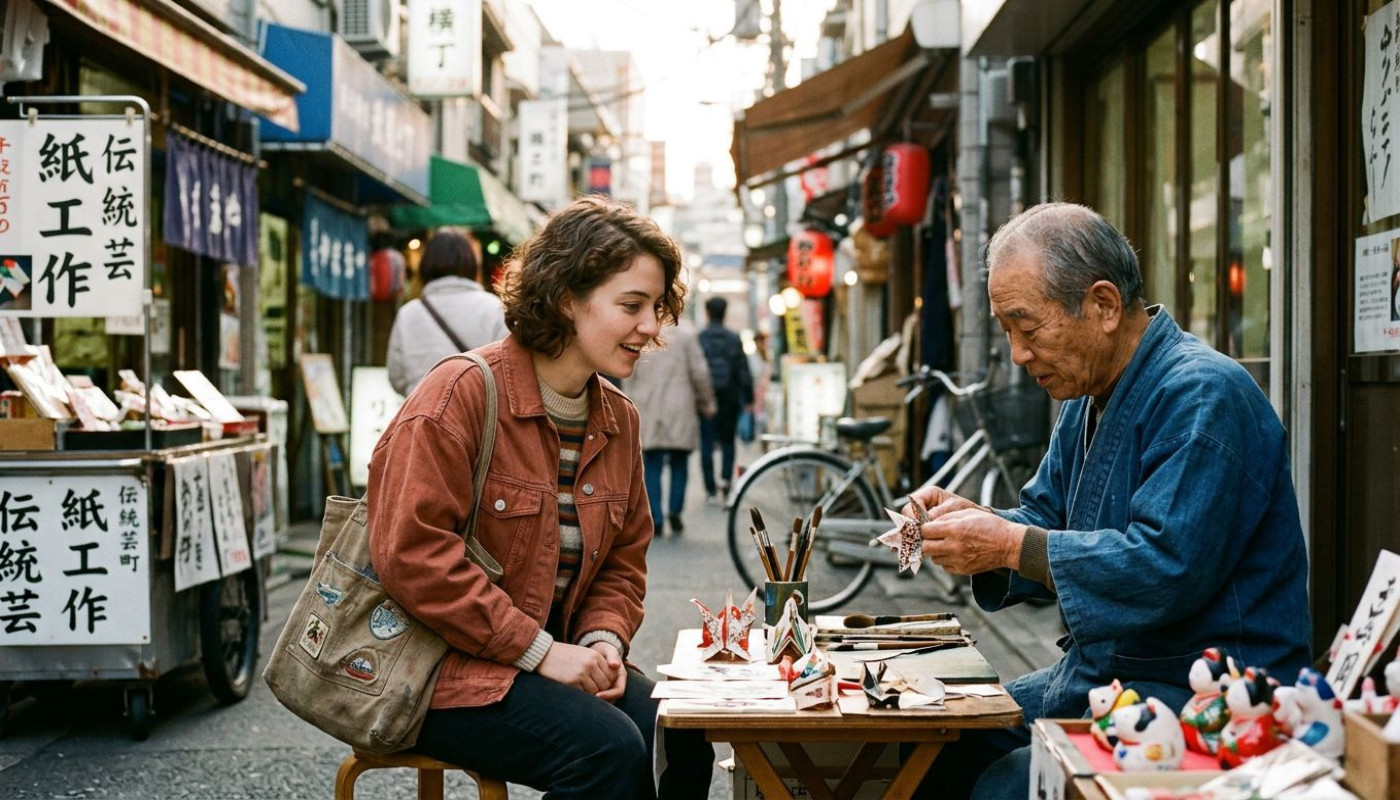 Unexpected Experiences That Transform Your Perception Of A City